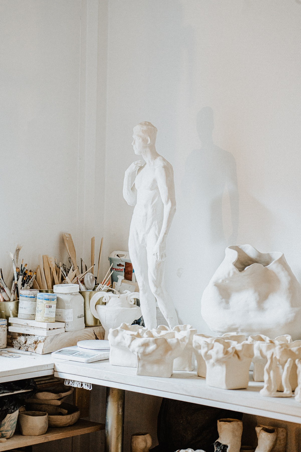 Проект «Recovery». Фотограф Андрей Михайлов, Москва