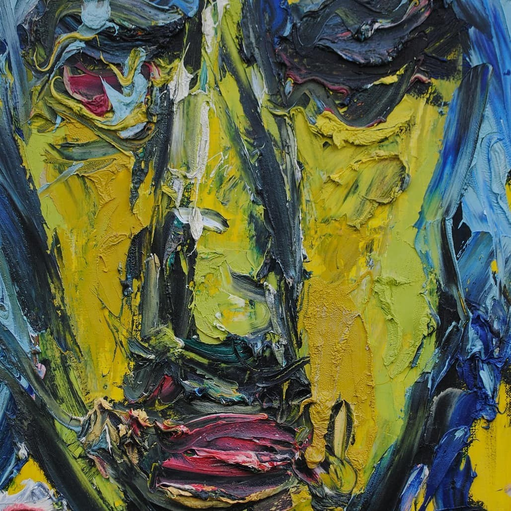 Archives #002. Художник Артем Диатян искусство Москва