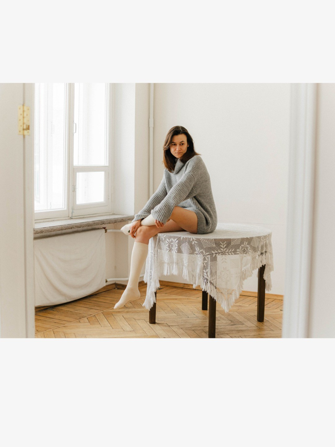 История #7. Обо мне