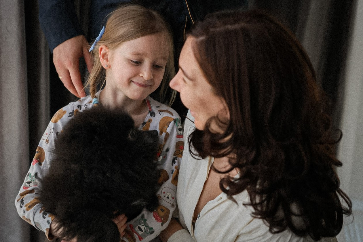 Крошка с семьей. Ваш семейный newborn и lifestyle фотограф в СПБ Наталья Журавлева