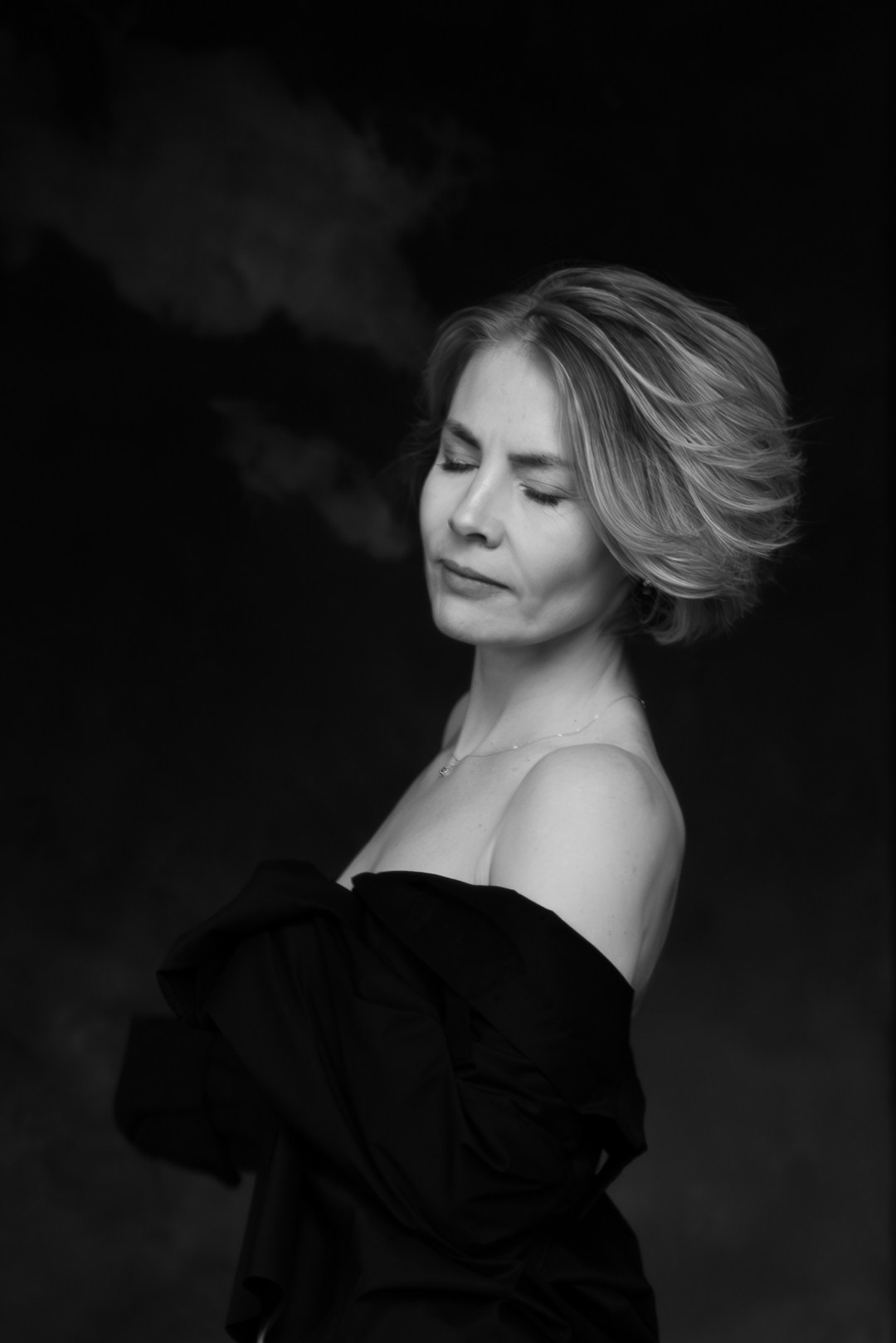 Татьяна. Фотограф Юлия Ярская — Красноярск