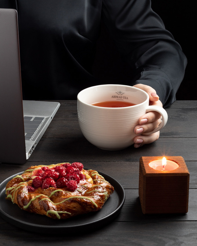 Предметный и фуд-фотограф в СПб Анна Сохрякова