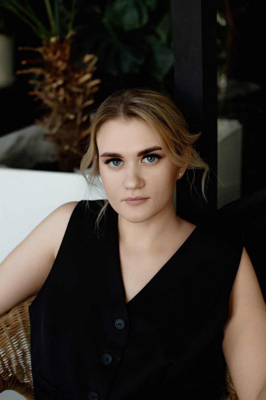 Дарья. Фотограф Ершова Светлана