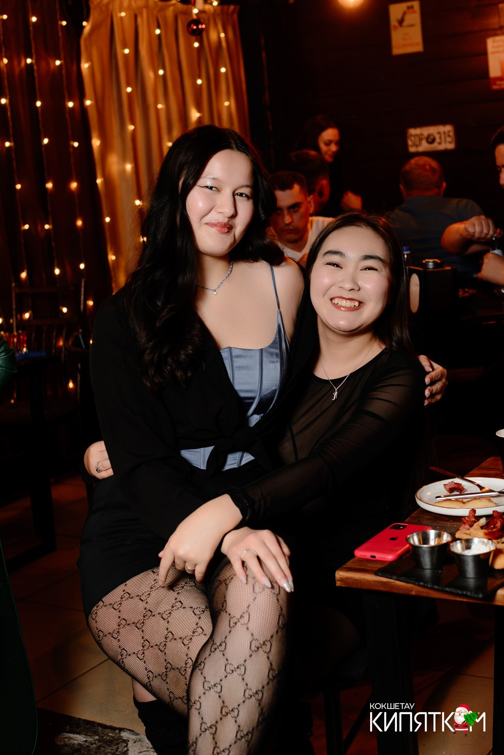 GENTLEMAN PUB. КИПЯТКОМ КОКШЕТАУ