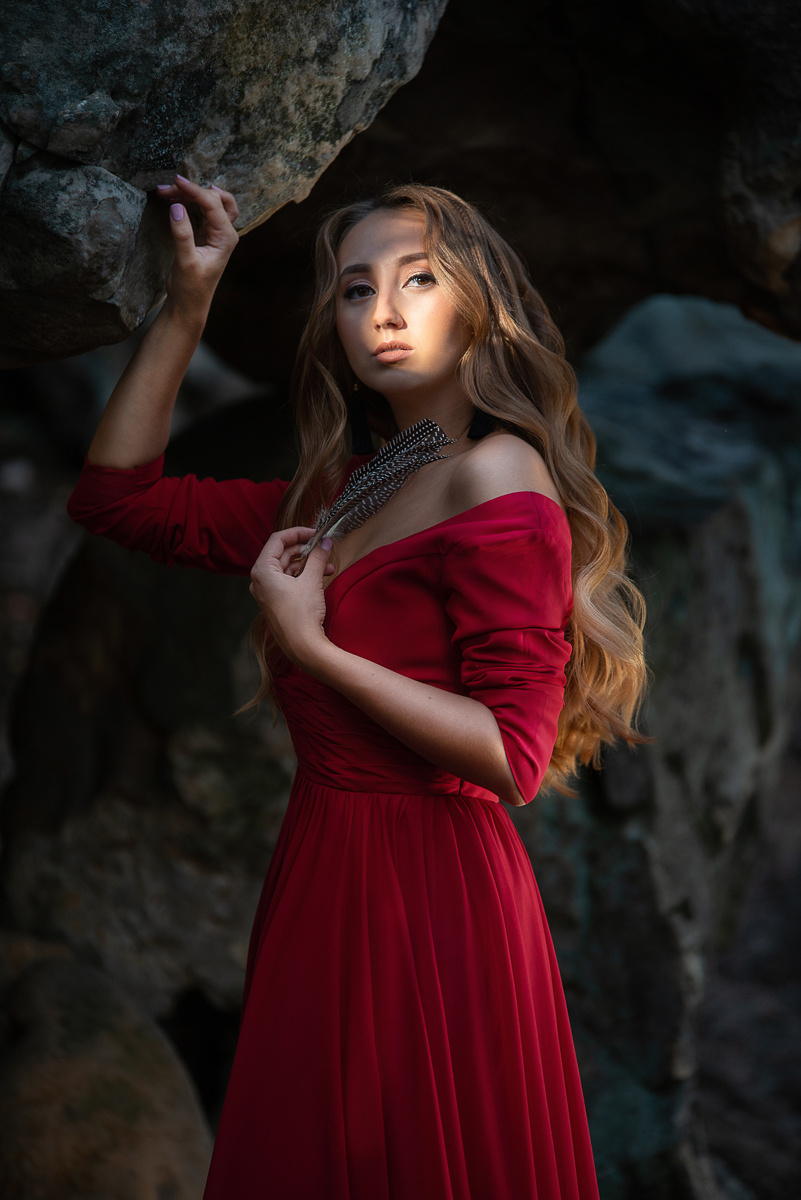 Стилизованные съемки. Фотограф Олеся Курсанова