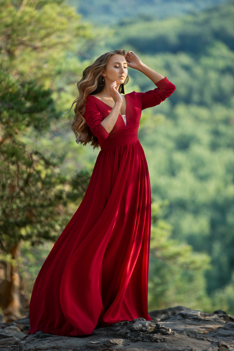 Стилизованные съемки. Фотограф Олеся Курсанова