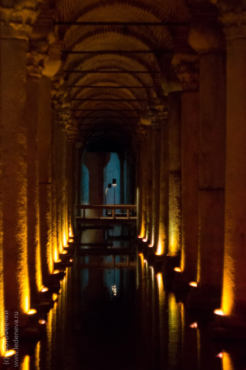 Стамбул, Турция. Анна Леденева Фотограф