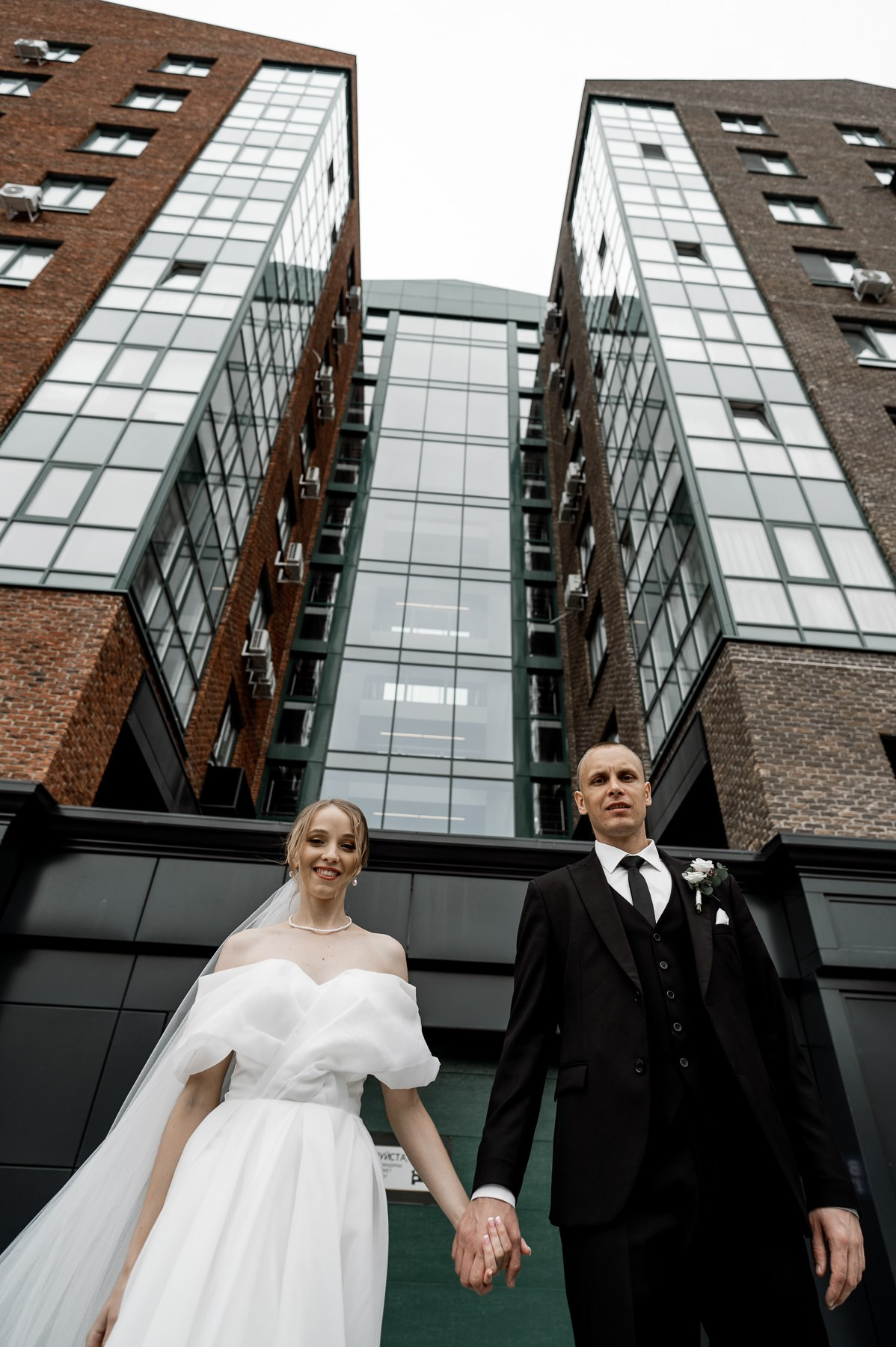 Дмитрий и Светлана. Свадебный фотограф в Тюмени Анастасия Конева