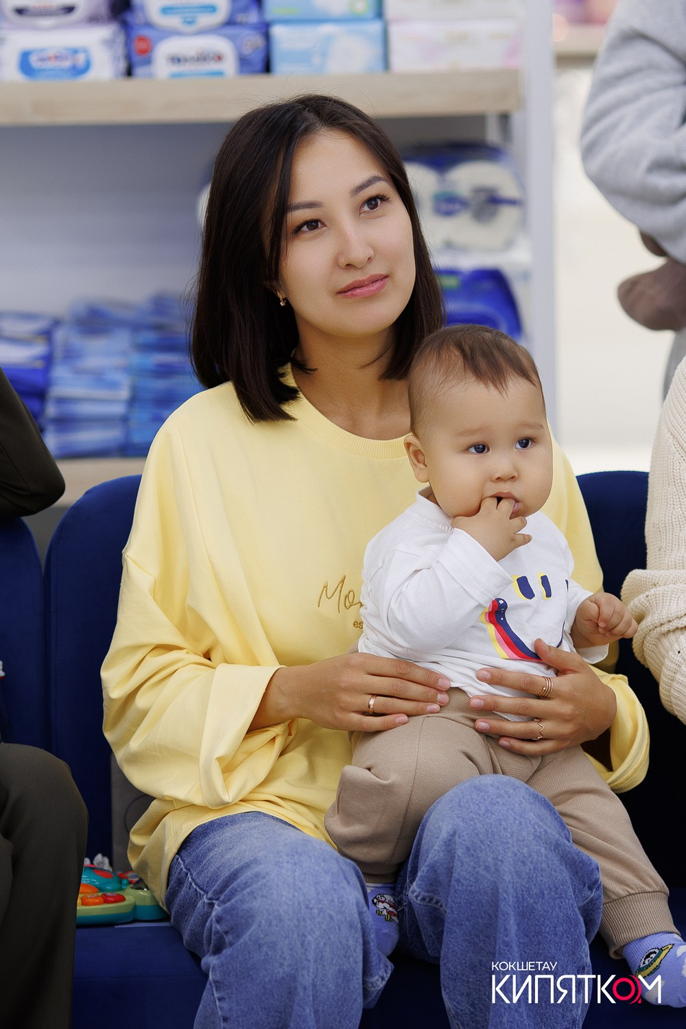 Mom & Baby Бранч. КИПЯТКОМ КОКШЕТАУ