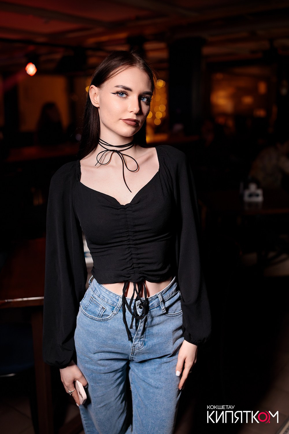 GENTLEMAN PUB. КИПЯТКОМ КОКШЕТАУ