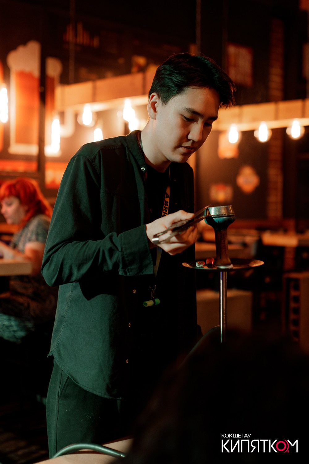 BIG MUSIC PUB. КИПЯТКОМ КОКШЕТАУ