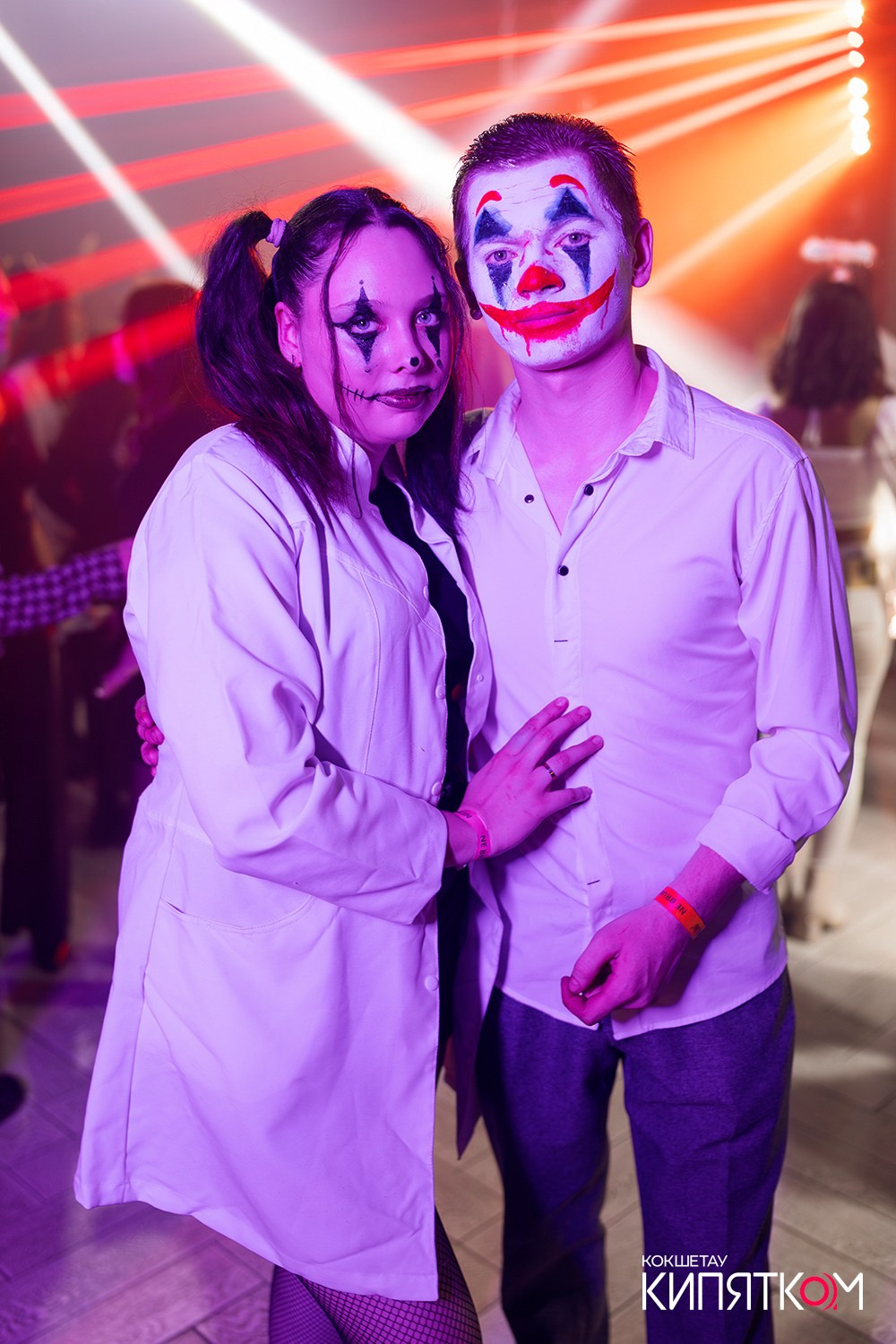 NE BRUKLIN. КИПЯТКОМ КОКШЕТАУ