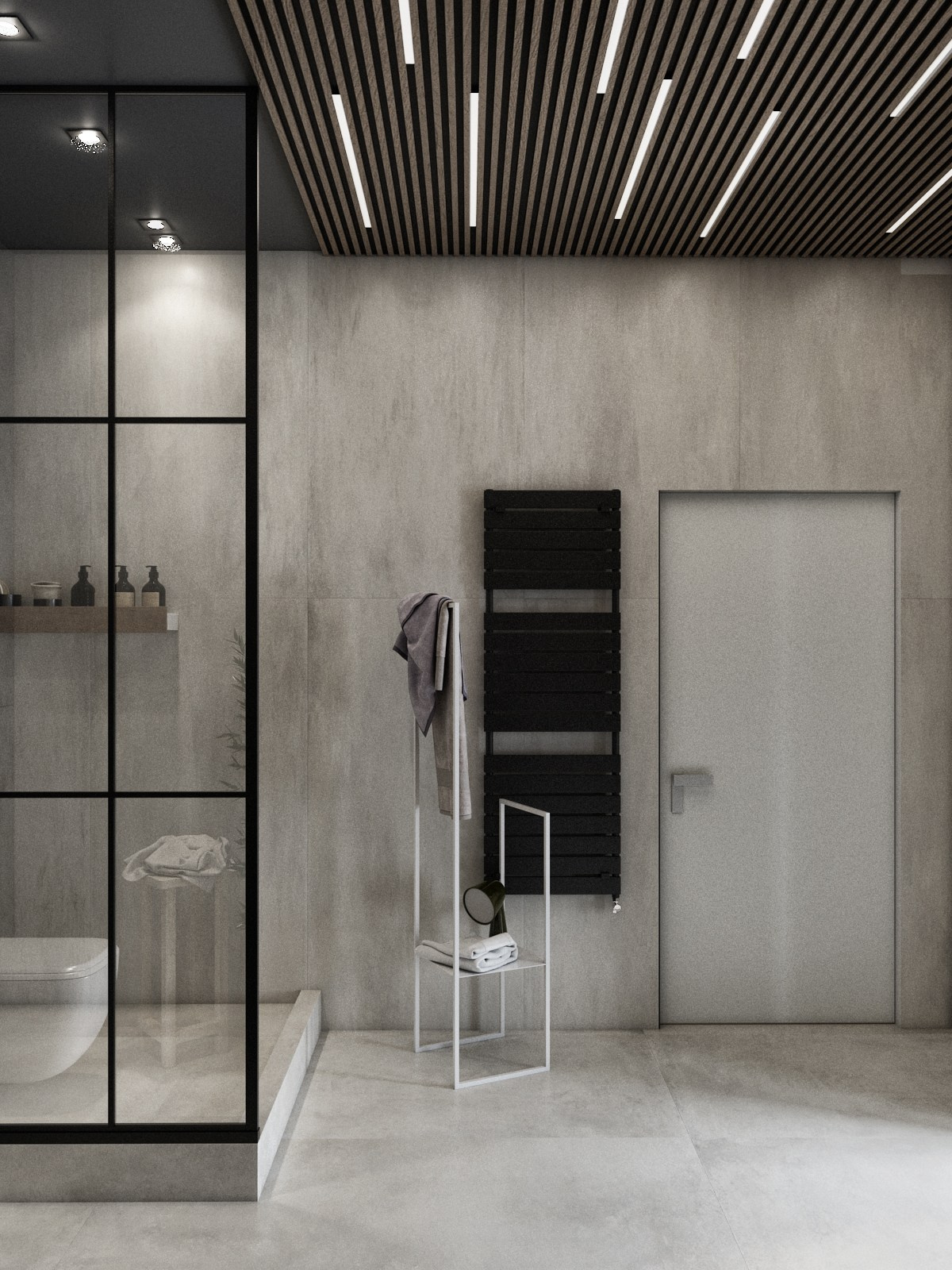 Частный дом пос. Де-Фриз. Дизайн-проекты жилых и общественных пространств во Владивостоке