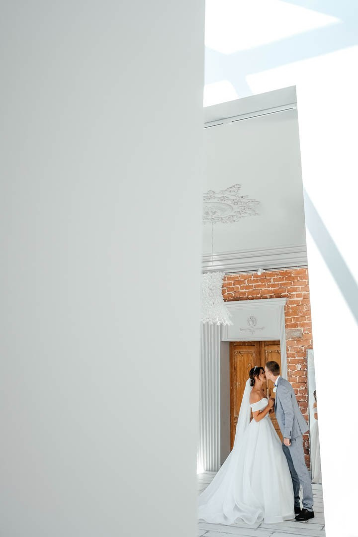 Алексей и Елена. Свадебный фотограф Рамиль Баширов