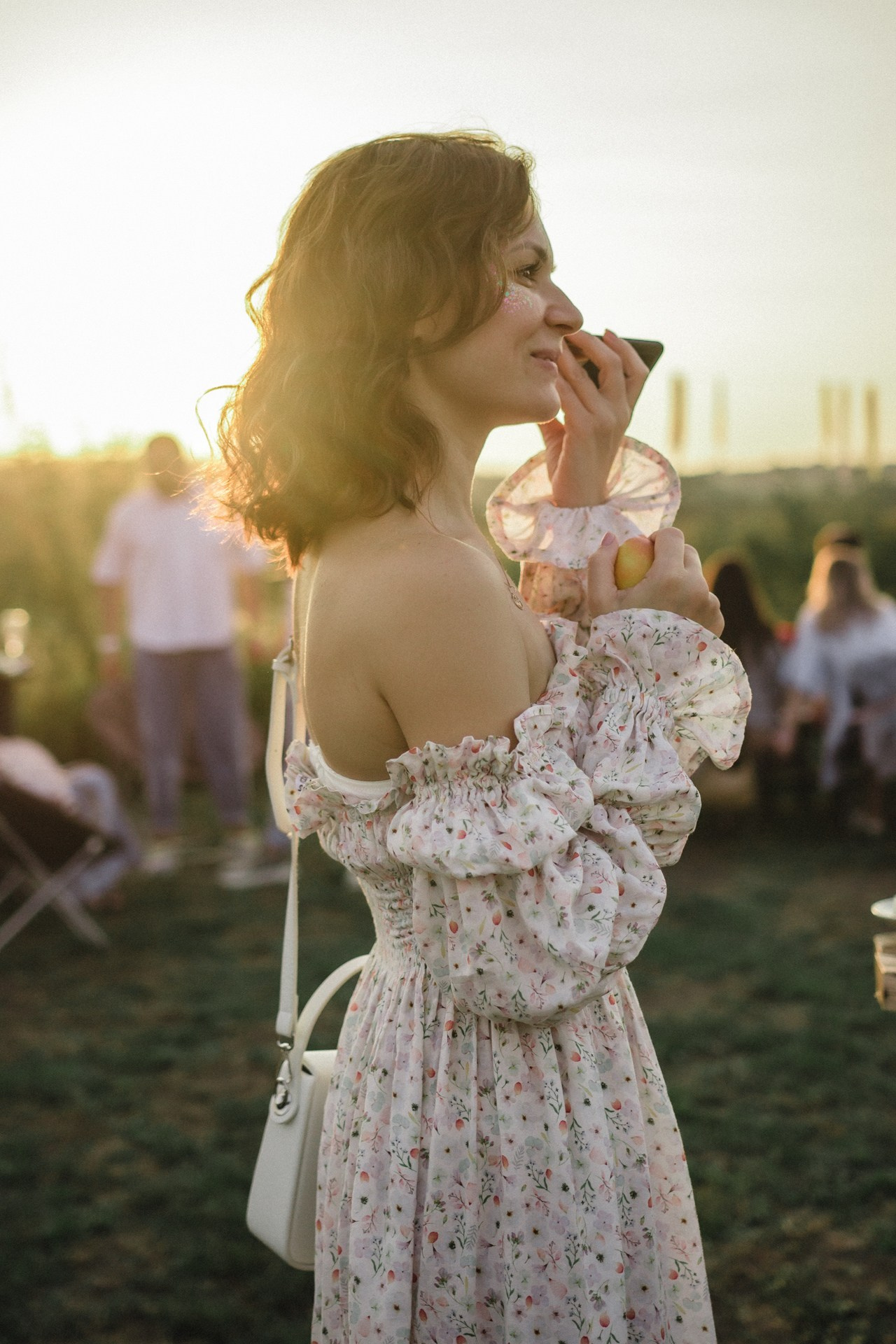 СЫЧ: Музыка на закате. Анастасия Попова — свадебный и репортажный фотограф | Воронеж, Павловск