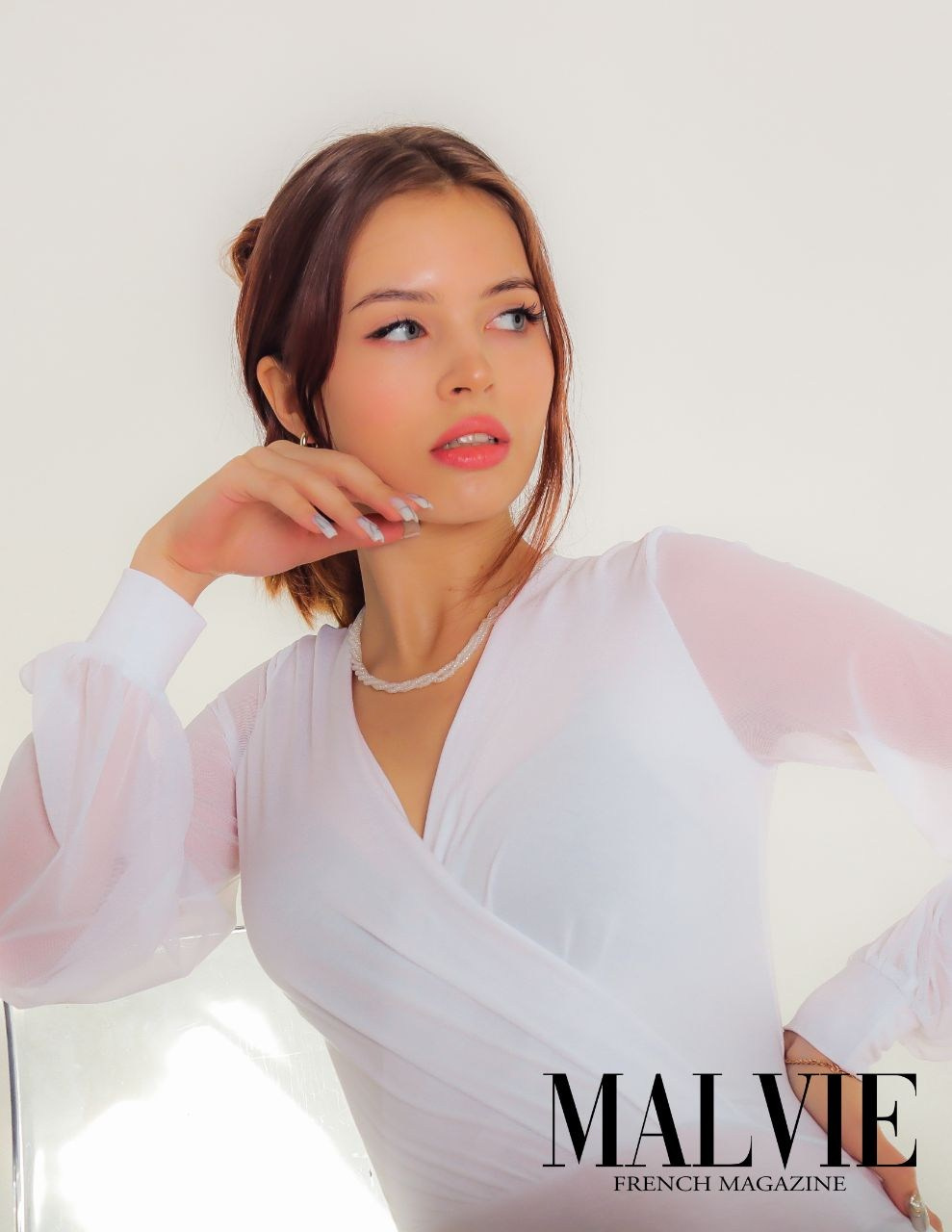 В СТУДИИ. Fotomsc