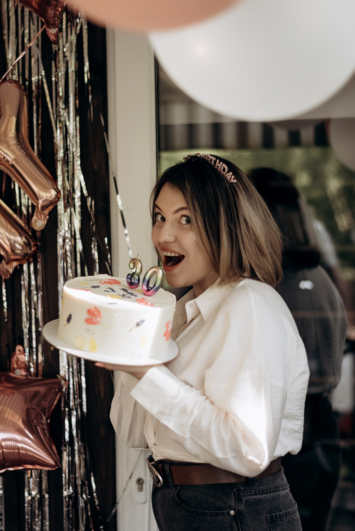 День Рождения у а-фрейма. Фотограф Алексин, Тула