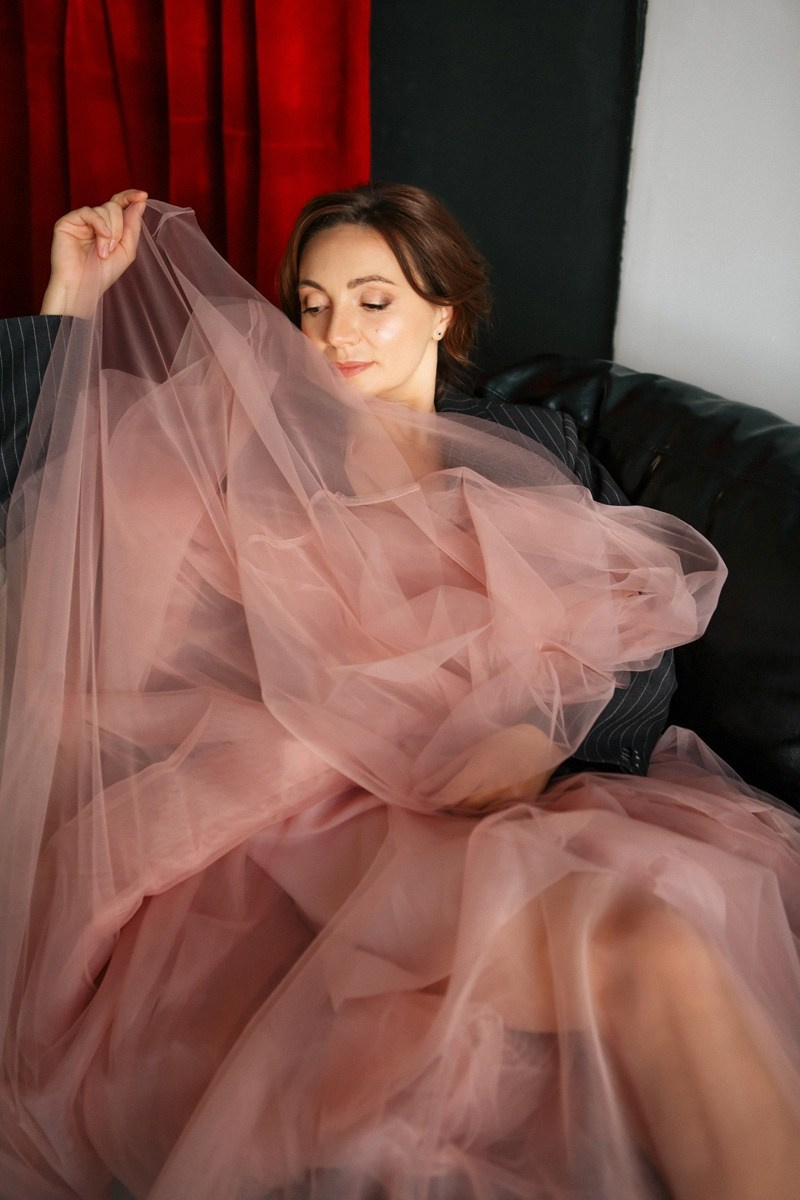 Портрет. Фотограф Александра Рышкова