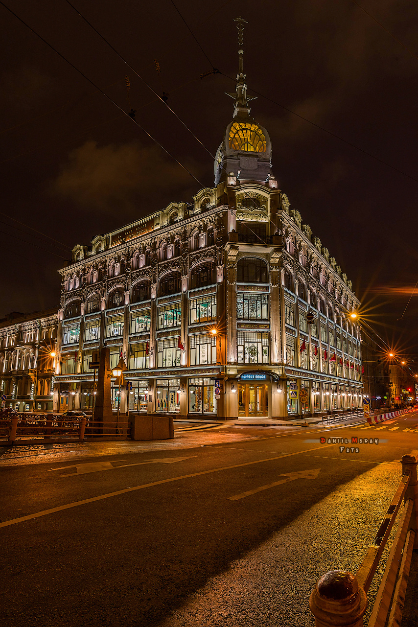 Даниил Мурай. Семейное фото. Мужской портрет. Женский портрет. Даниил Мурай — Фотограф Зеленоград- Аланья