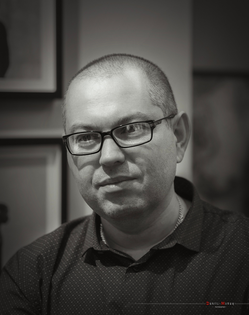 Фотограф Зеленоград. Семейное фото. Мужской портрет. Женский портрет. Даниил Мурай — Фотограф Зеленоград- Аланья