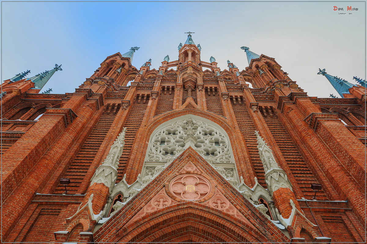 Даниил Мурай. Семейное фото. Мужской портрет. Женский портрет. Даниил Мурай — Фотограф Зеленоград- Аланья