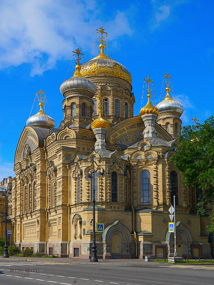 Даниил Мурай. Семейное фото. Мужской портрет. Женский портрет. Даниил Мурай — Фотограф Зеленоград- Аланья