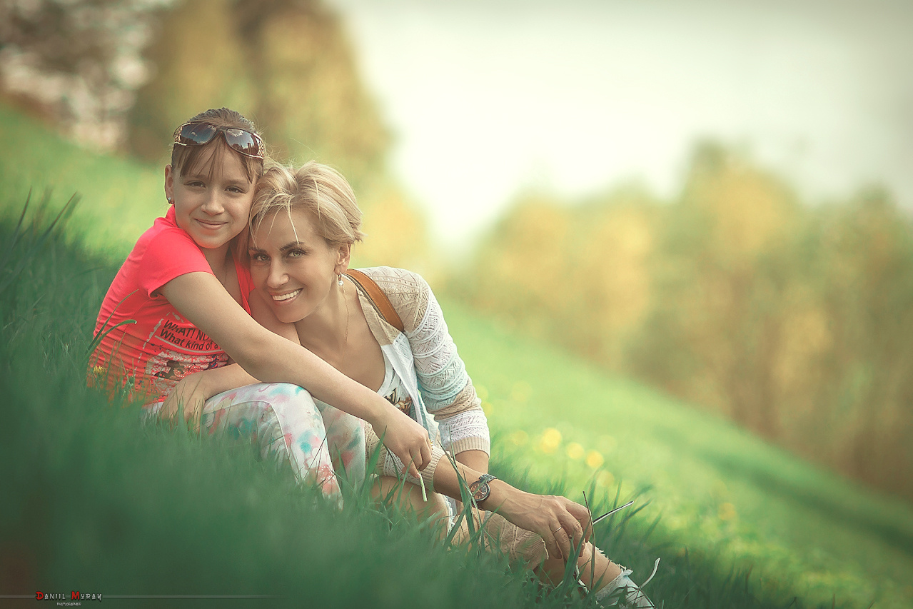 Фотограф Зеленоград. Семейное фото. Мужской портрет. Женский портрет. Даниил Мурай — Фотограф Зеленоград- Аланья