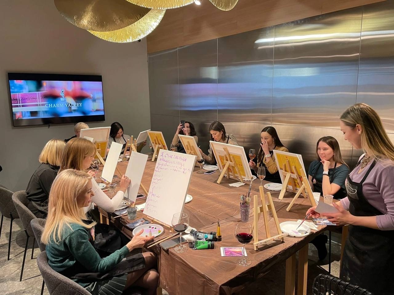 Лучшие локации города 