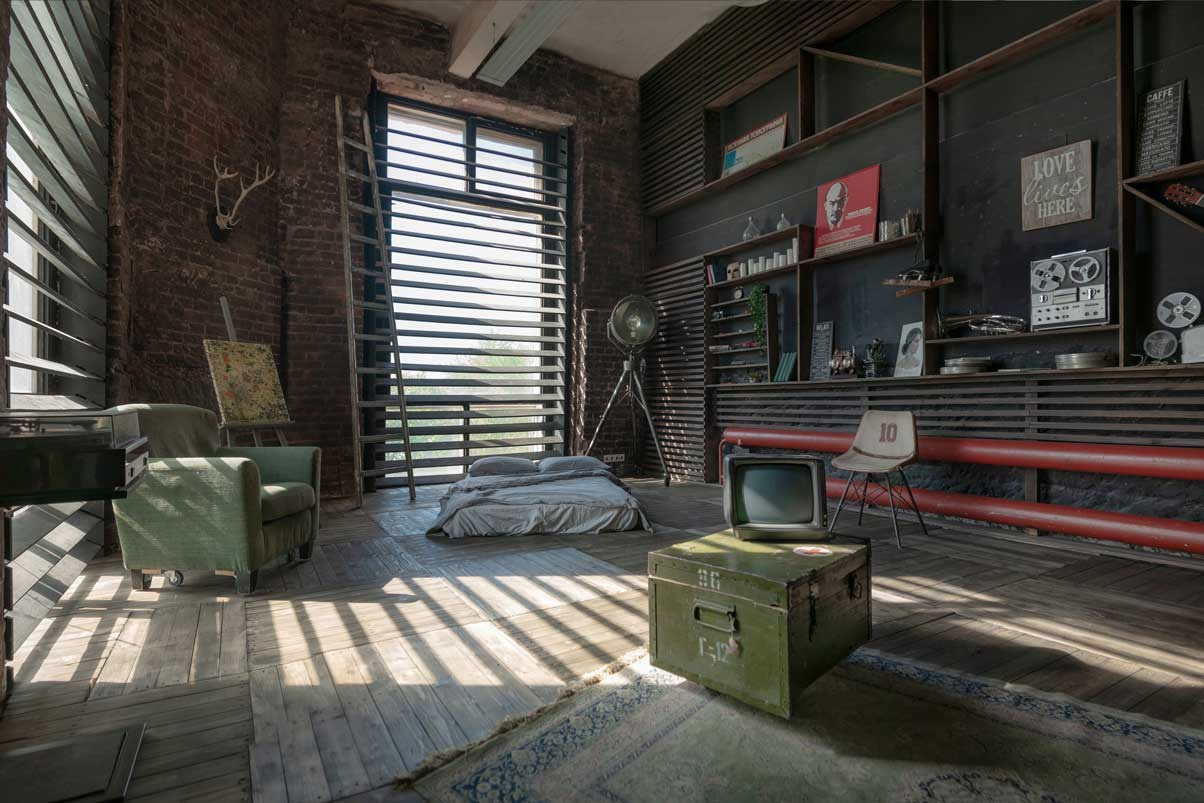 Мудборд «Актер»