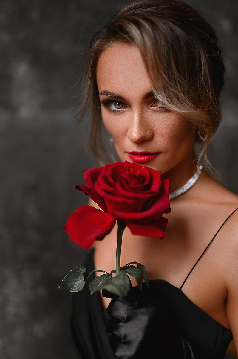 Фэшн и бьюти фотосъемка. Женский фотограф в Москве Юлия Любченко