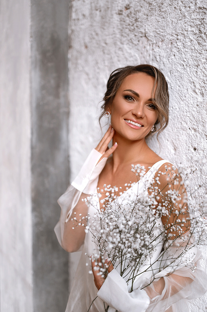 Портфолио со съемок в студиях и с фотопроектов. Женский фотограф в Москве Юлия Любченко