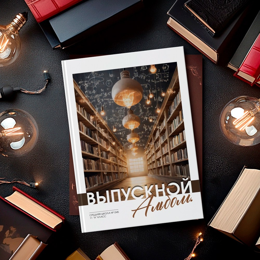 Каталог обложек. Forteens Выпускные альбомы в Нижнем Новгороде