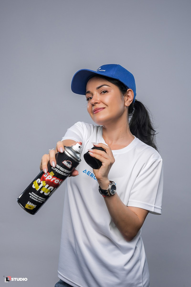 Промышленная. Фотограф Соловьев Денис в Московской и Владимирской области