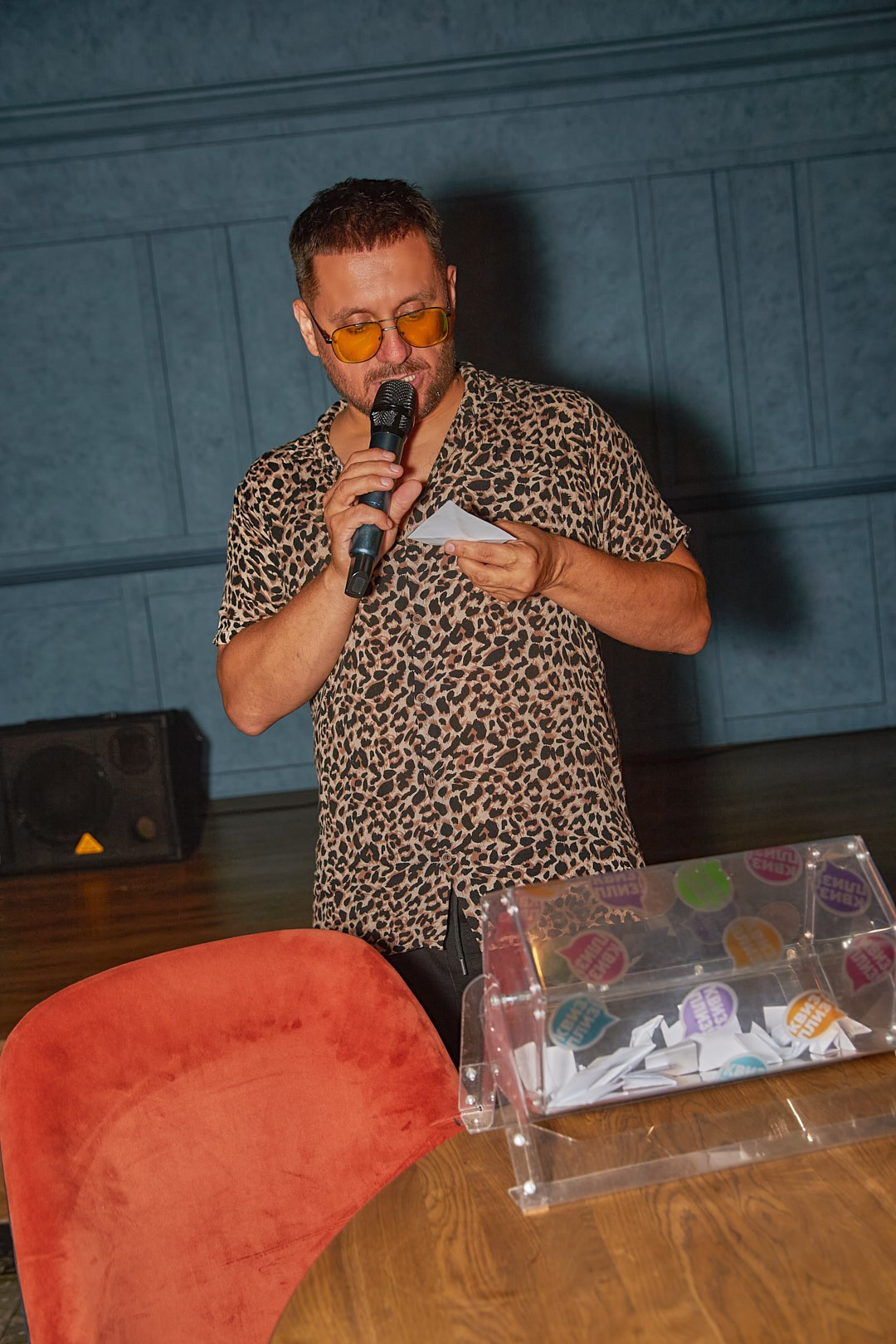 «Квиз, Плиз!» Грильмания на Разина. Фотограф Никонова Софья