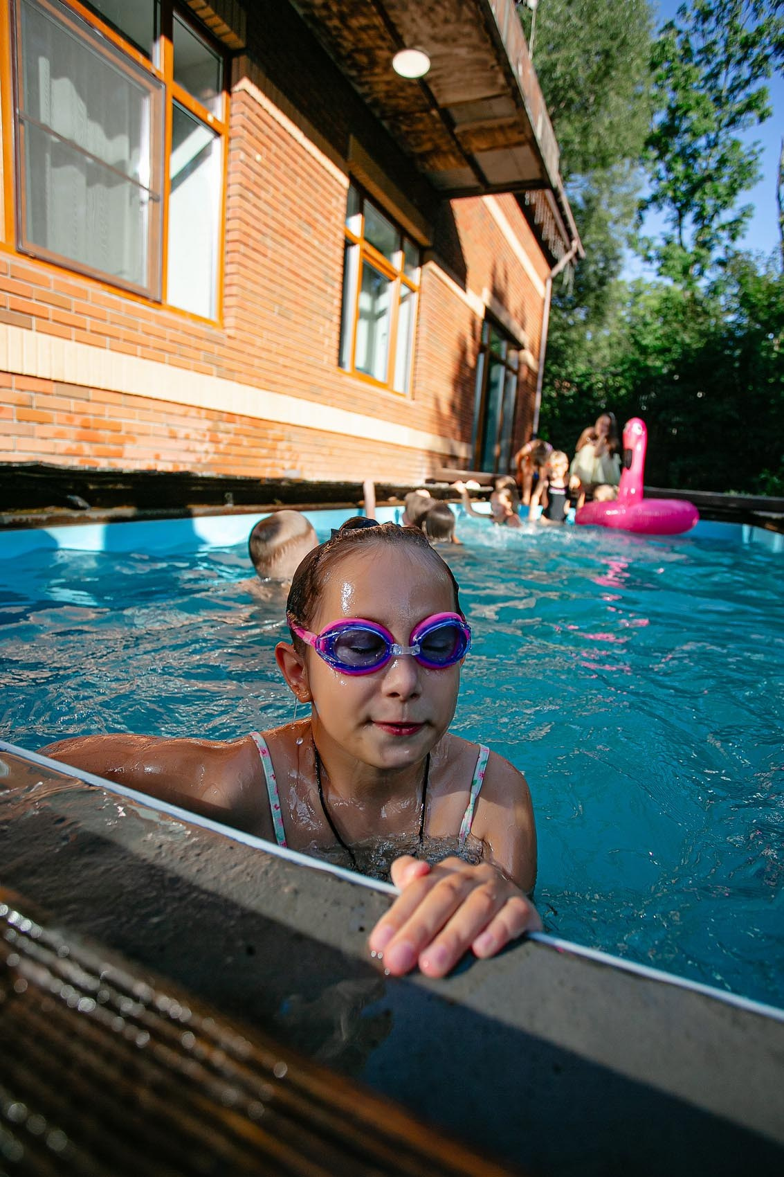 Детский день рождения г Владивосток. Владивосток семейный фотограф Александр Степанов