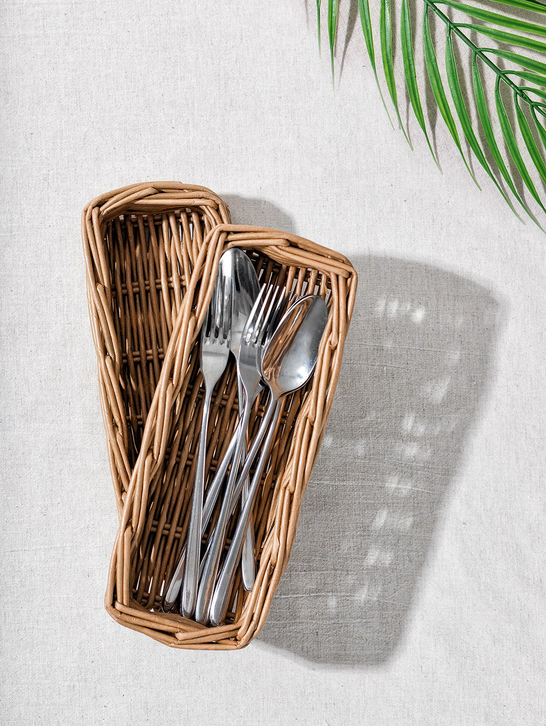 Корзинка для приборов. Предметный и Фудфотограф Уфа