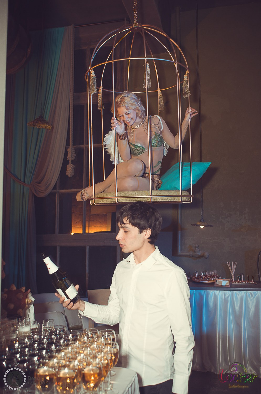 Репортаж Locker Bar. Фотограф для любого мероприятия в Москве