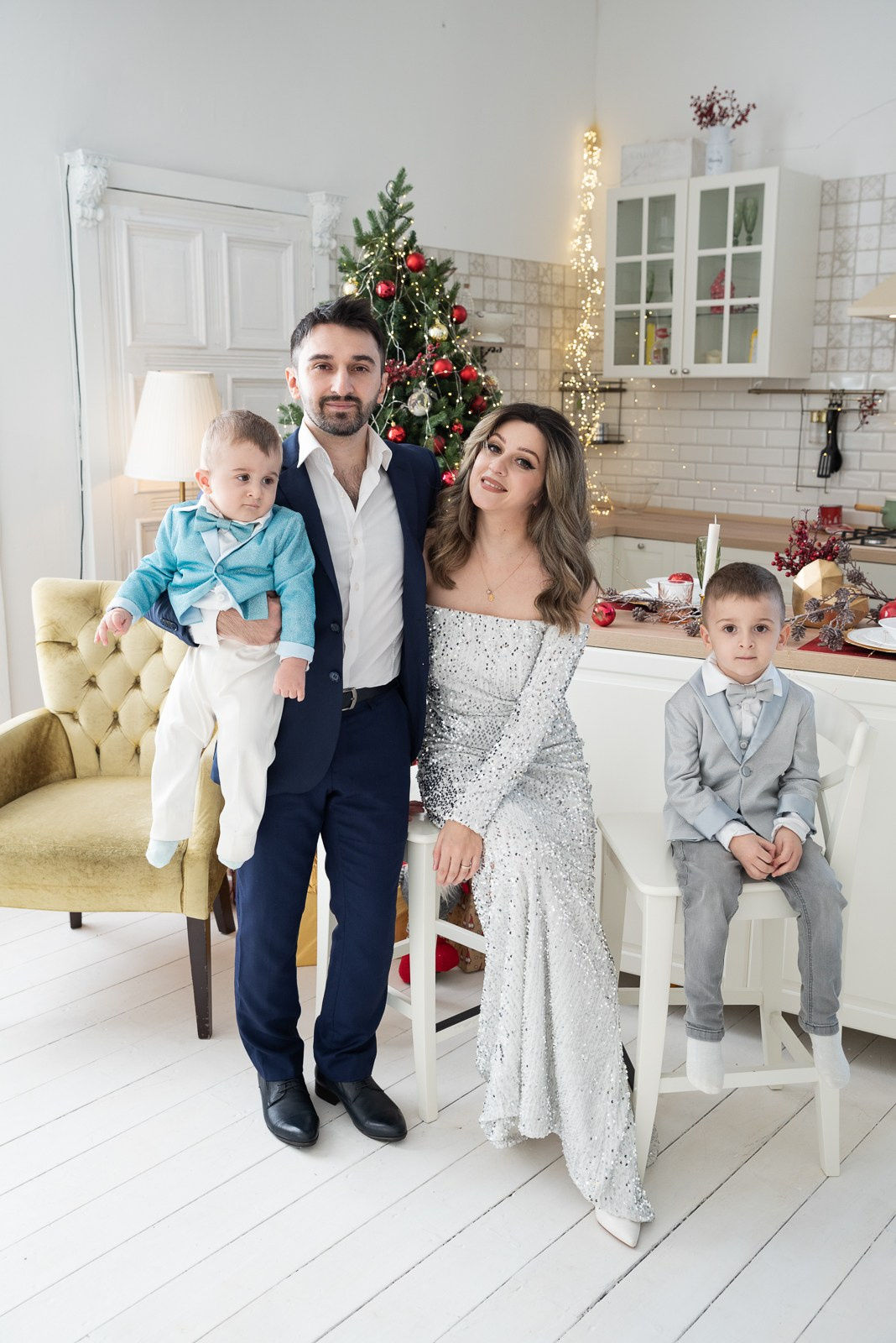 Армине Рождество. Фотограф в Краснодаре Анна Карелина