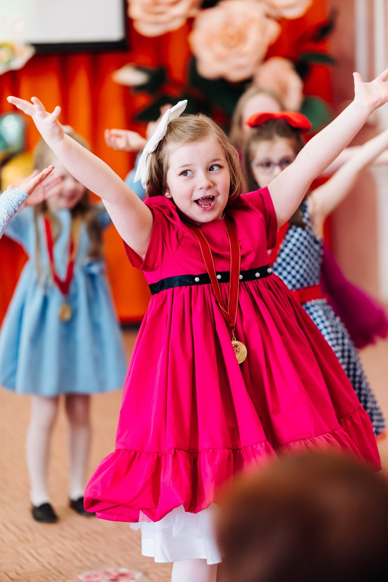 Детский сад | Выпускной. Репортажный фотограф Санкт-Петербург