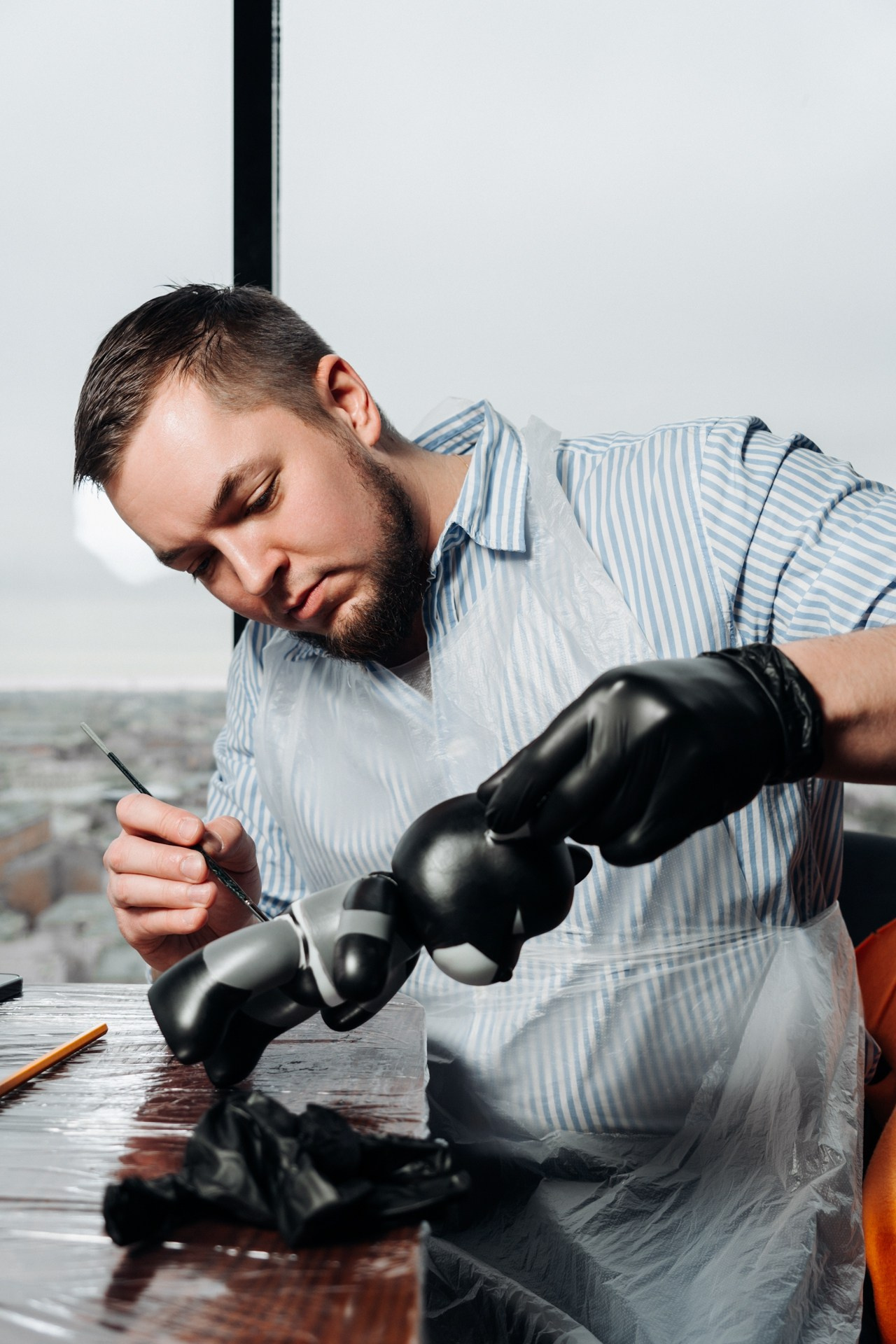 Арт вечер. Репортажный фотограф Санкт-Петербург