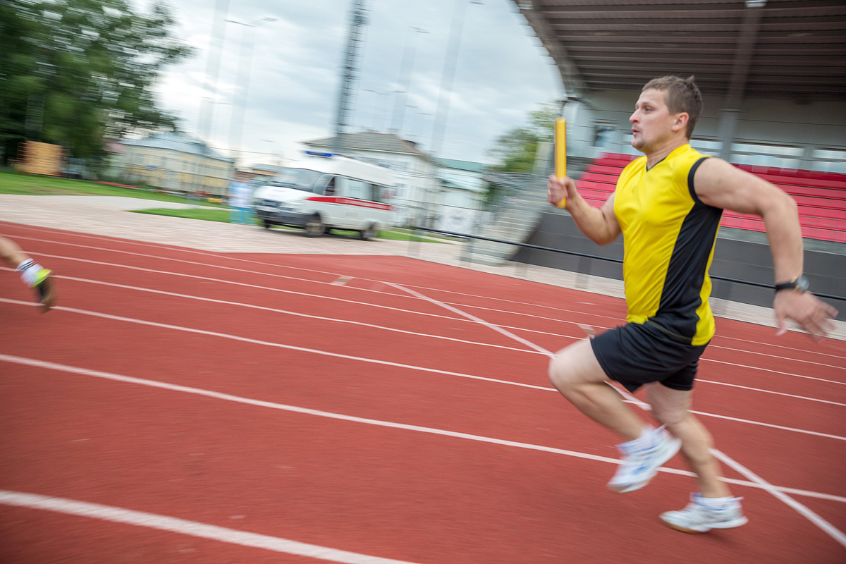 Спартакиада. Ведущая частных и корпоративных событий Татьяна Новрузова