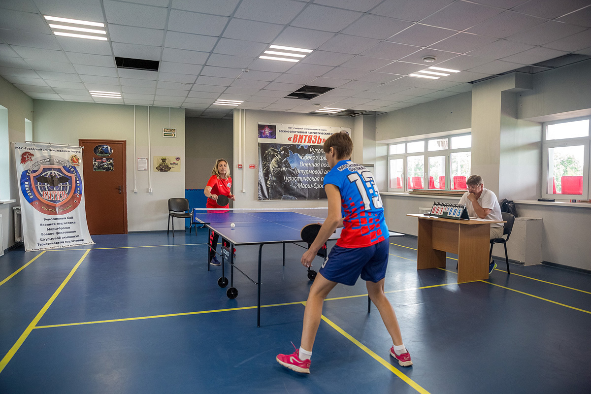 Спартакиада. Ведущая частных и корпоративных событий Татьяна Новрузова