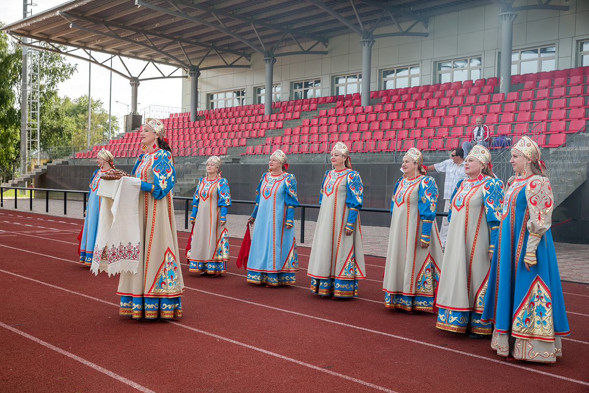Спартакиада. Ведущая частных и корпоративных событий Татьяна Новрузова