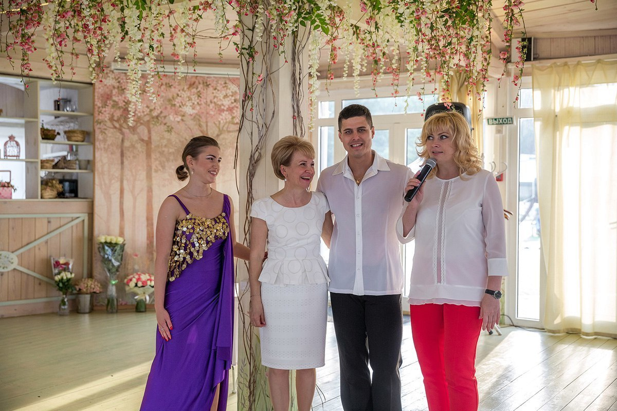 #всехорошо!. Ведущая частных и корпоративных событий Татьяна Новрузова