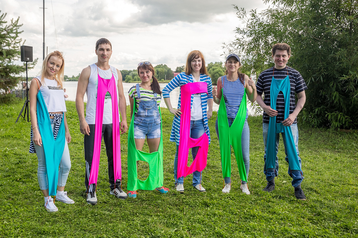 День компании. Ведущая частных и корпоративных событий Татьяна Новрузова