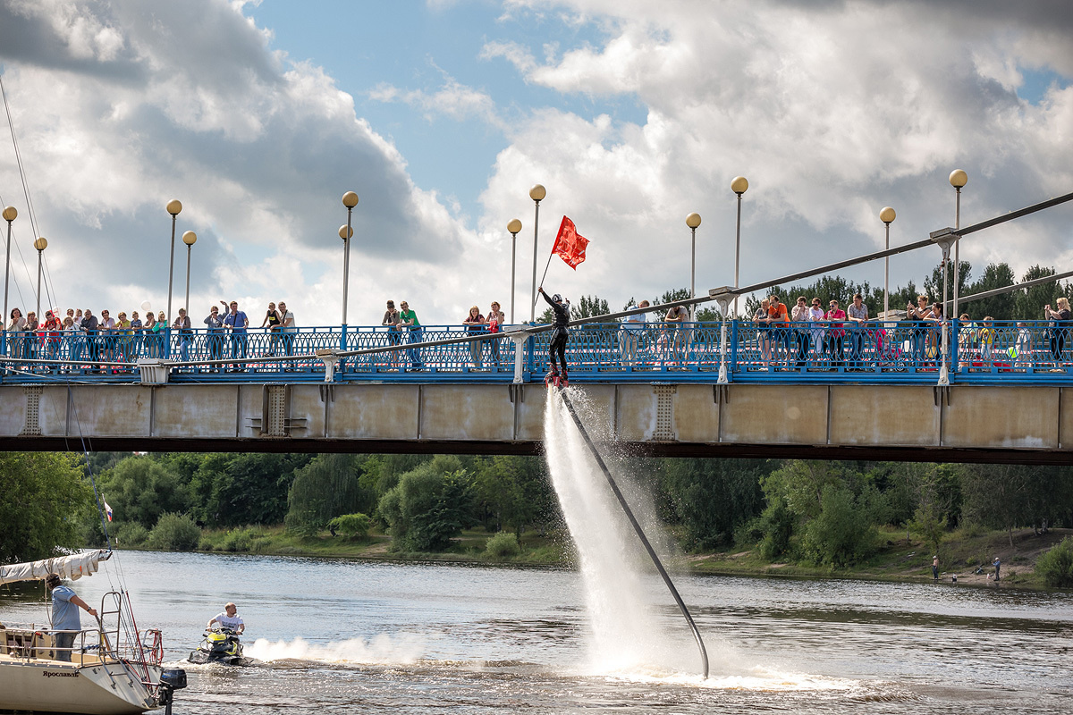 День Железнодорожника. Ведущая частных и корпоративных событий Татьяна Новрузова