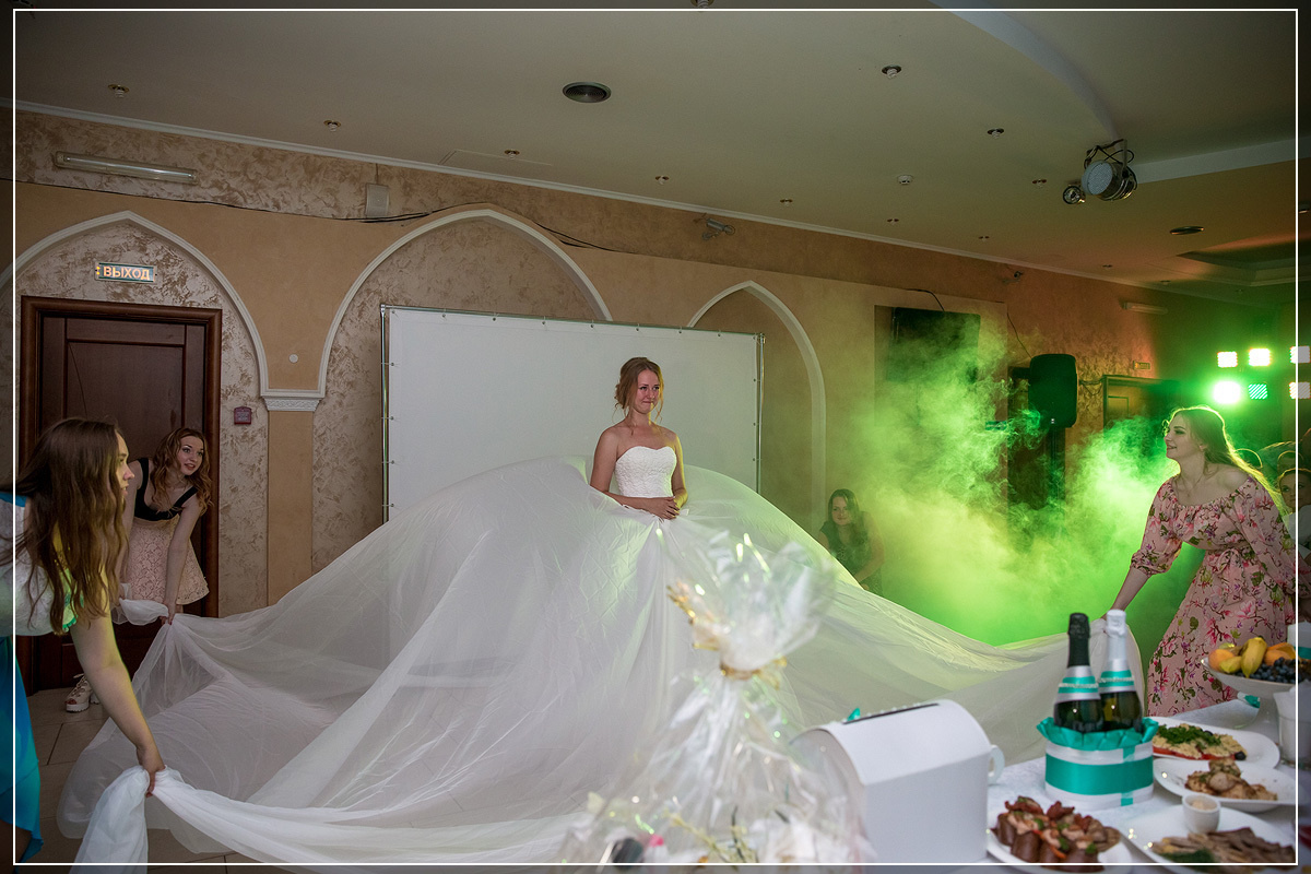 Овсянниковы ёууу!!!. Ведущая частных и корпоративных событий Татьяна Новрузова