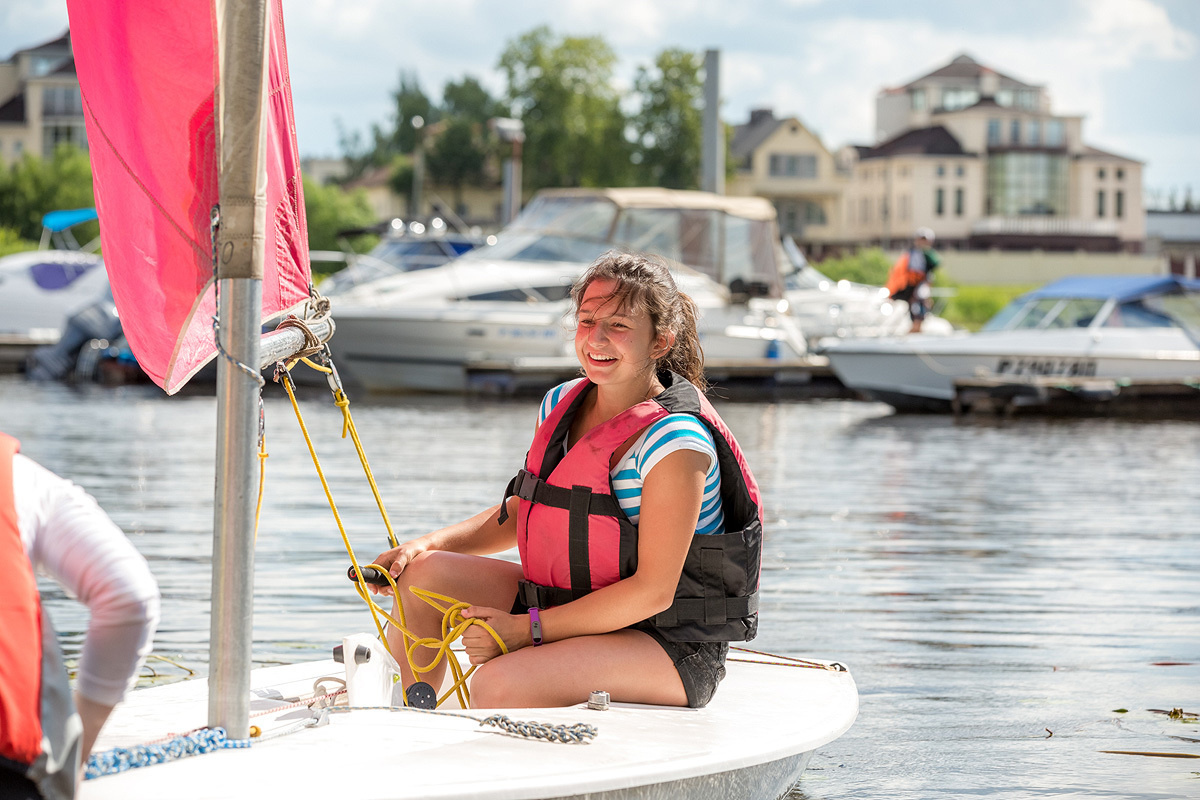 День компании. Ведущая частных и корпоративных событий Татьяна Новрузова