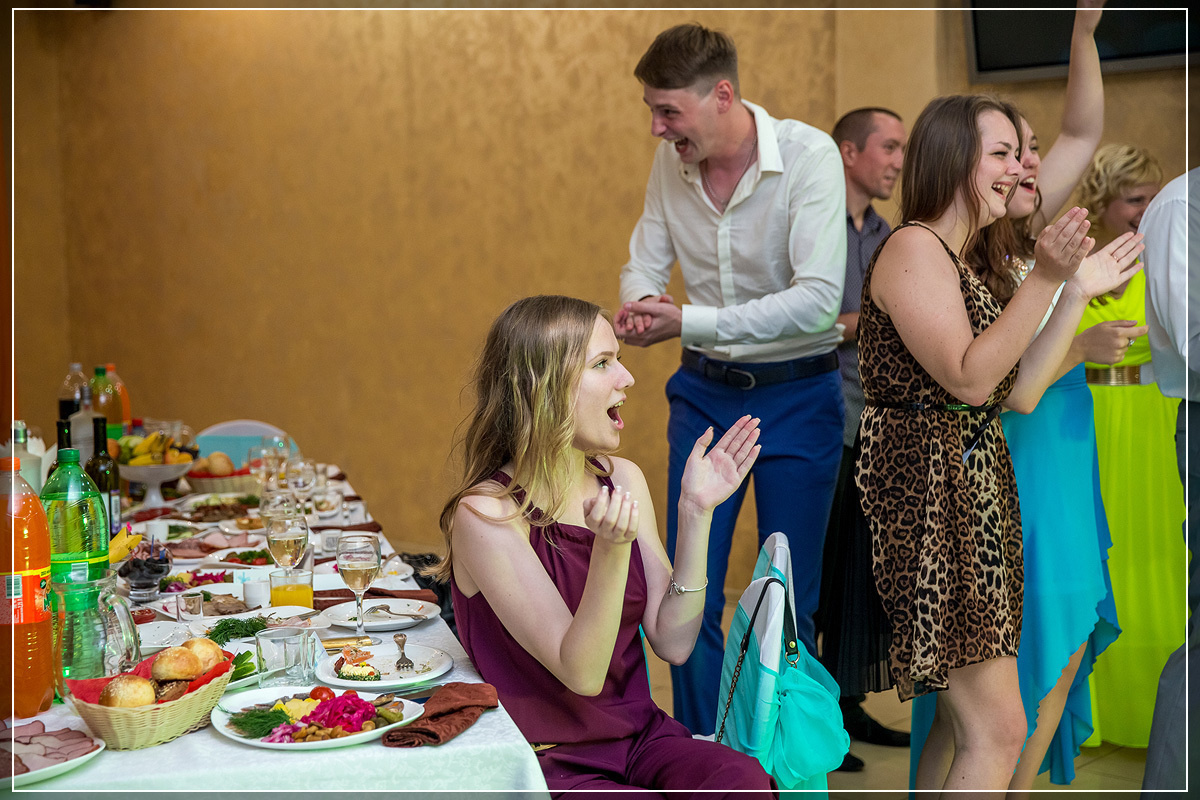 Овсянниковы ёууу!!!. Ведущая частных и корпоративных событий Татьяна Новрузова