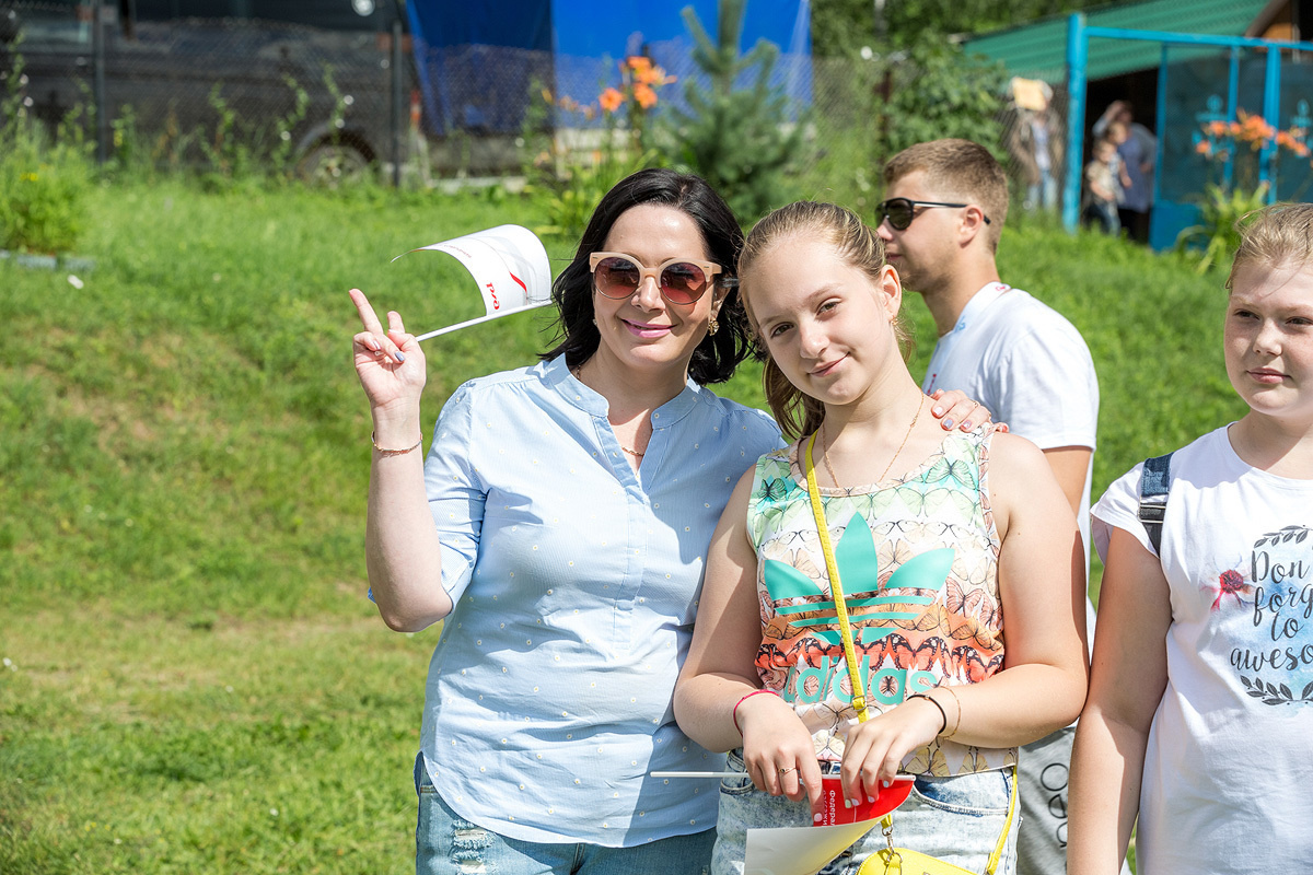 День Железнодорожника. Ведущая частных и корпоративных событий Татьяна Новрузова